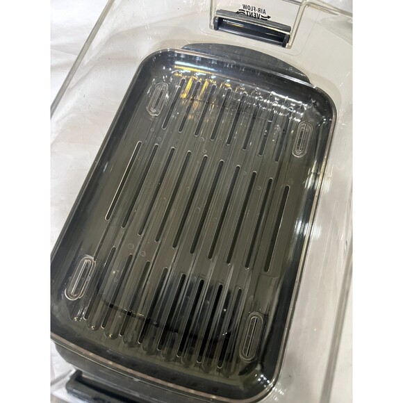 Prepworks by Progressive Produce Prokeeper, 3-Quart, Stay-Fresh Vent System - Picture 2 of 4